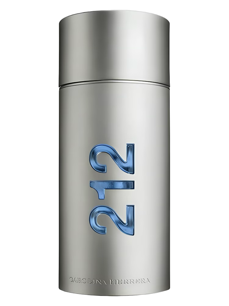 Carolina Herrera 212 Men NYC Samples